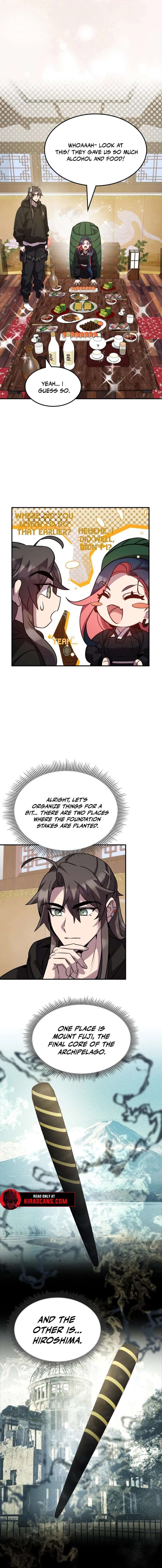 Drug Devourer Chapter 124 13